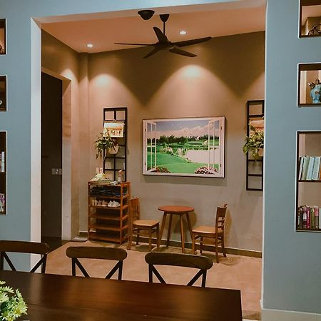 Anan Homestay Hue Buitenkant foto