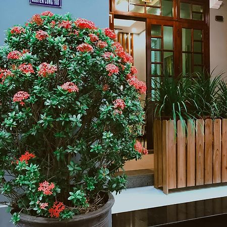 Anan Homestay Hue Buitenkant foto