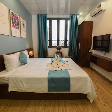 Anan Homestay Hue Buitenkant foto