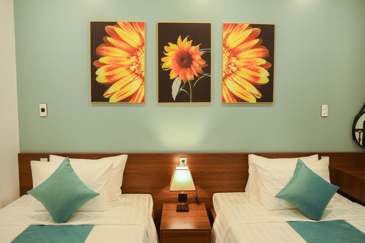 Anan Homestay Hue Buitenkant foto