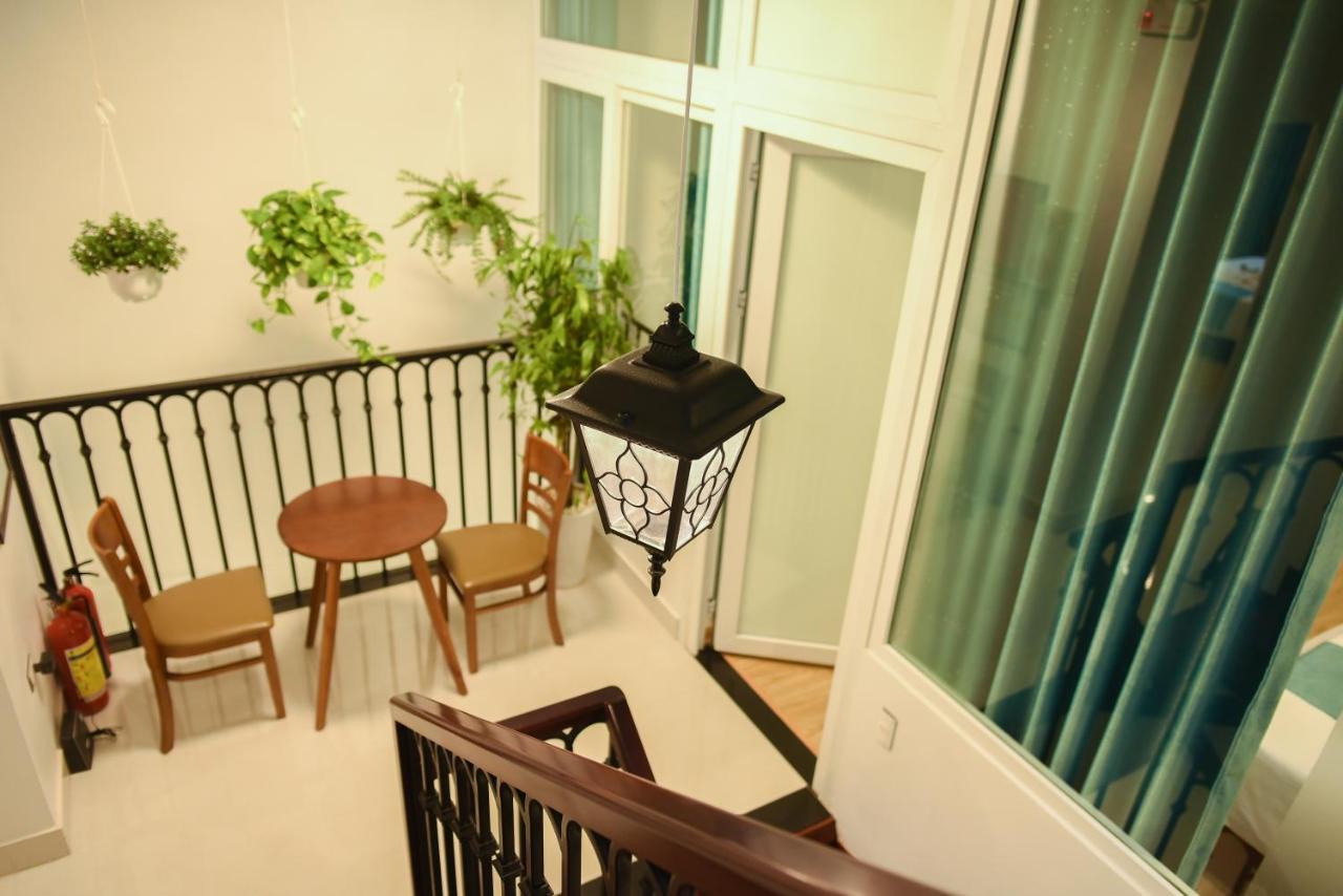 Anan Homestay Hue Buitenkant foto