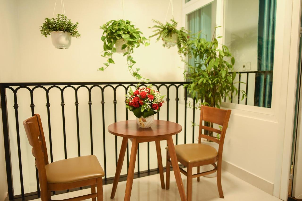 Anan Homestay Hue Buitenkant foto