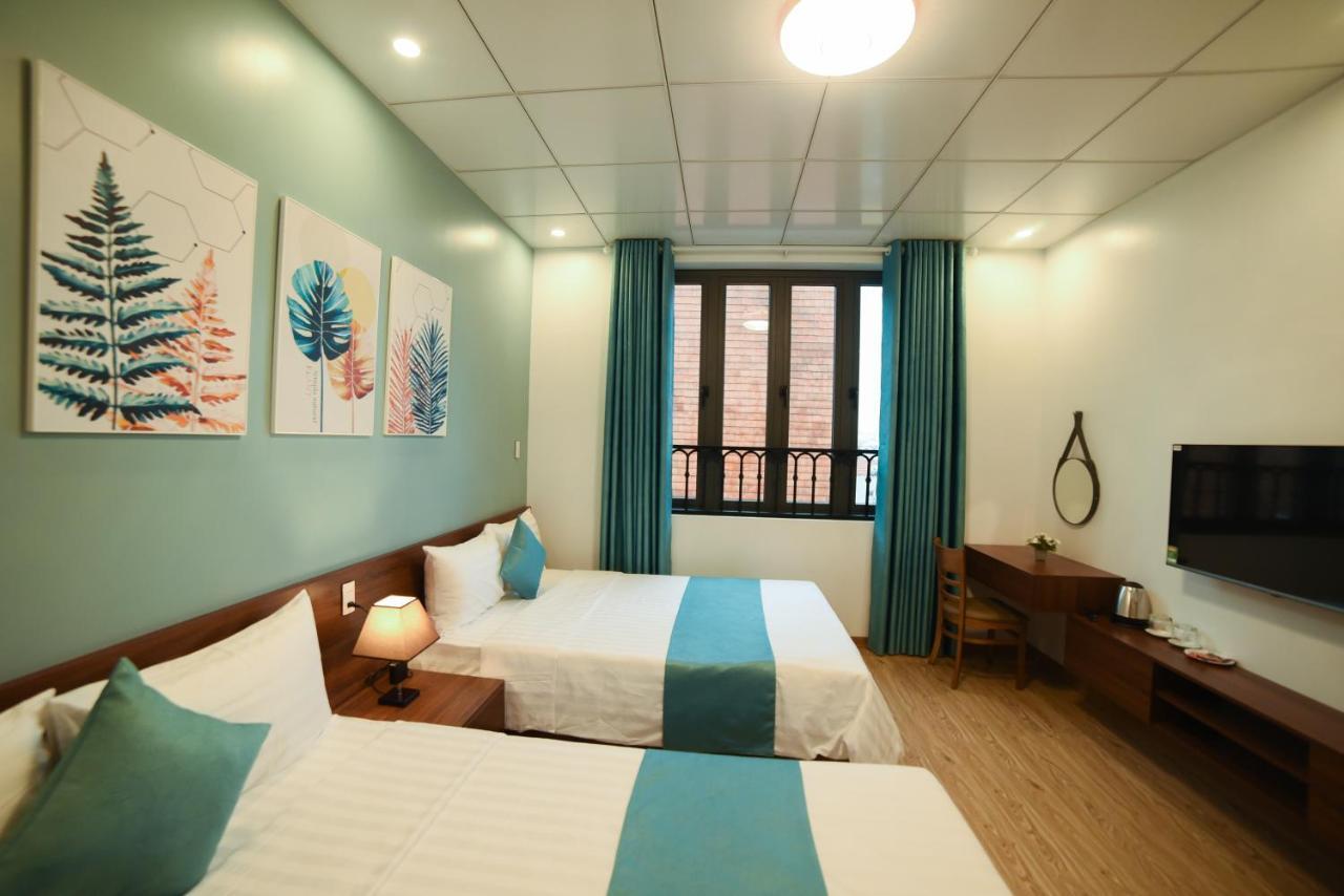 Anan Homestay Hue Buitenkant foto