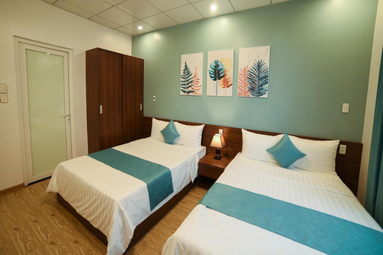 Anan Homestay Hue Buitenkant foto