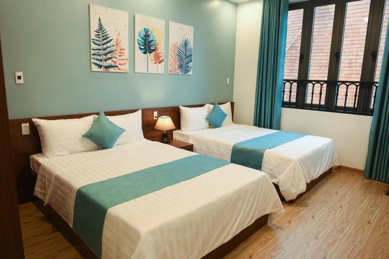 Anan Homestay Hue Buitenkant foto