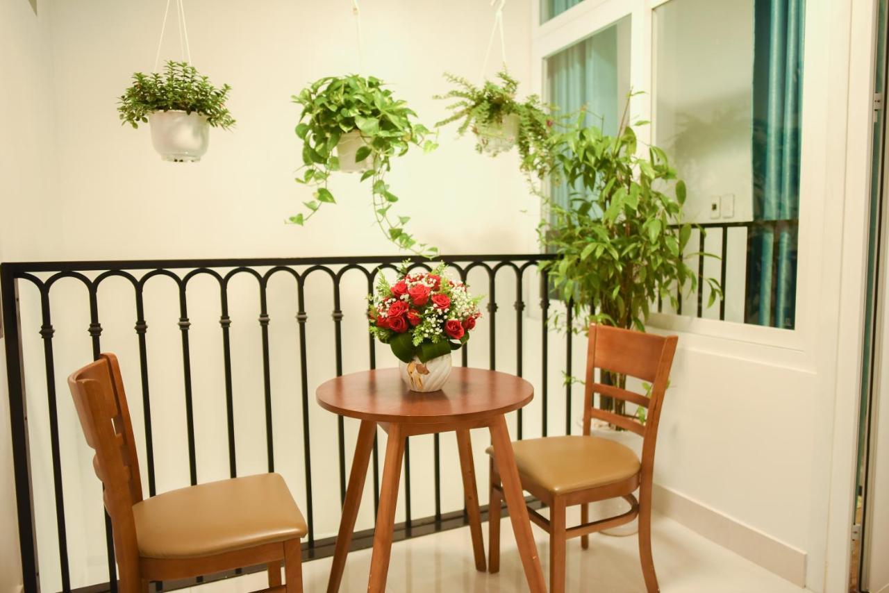 Anan Homestay Hue Buitenkant foto