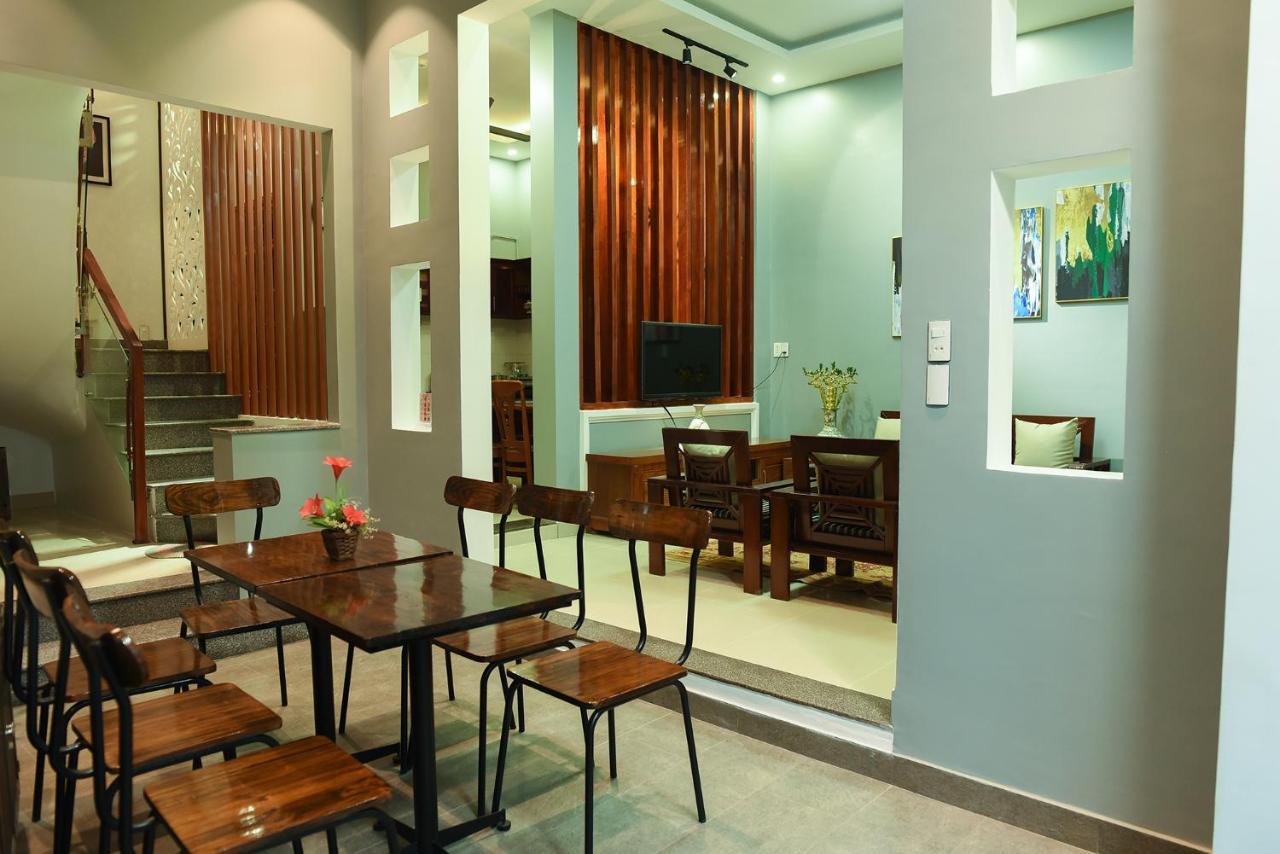 Anan Homestay Hue Buitenkant foto