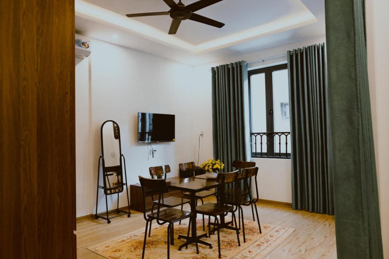 Anan Homestay Hue Buitenkant foto