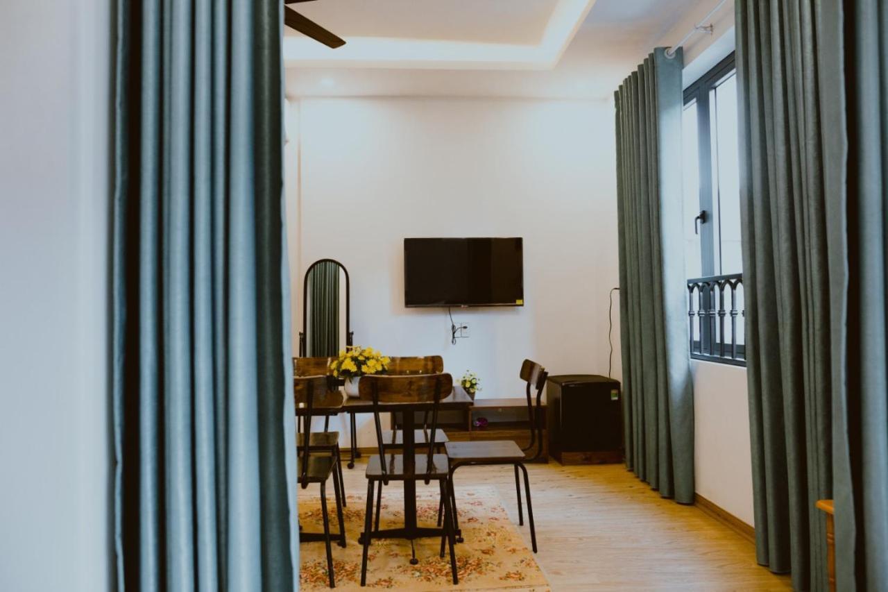 Anan Homestay Hue Buitenkant foto