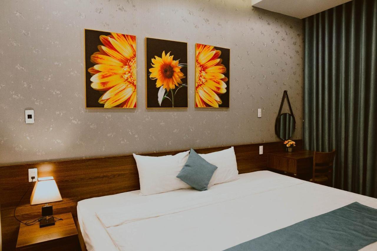 Anan Homestay Hue Buitenkant foto