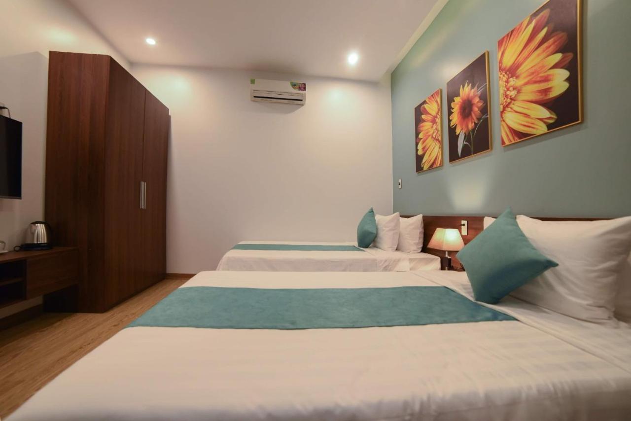 Anan Homestay Hue Buitenkant foto