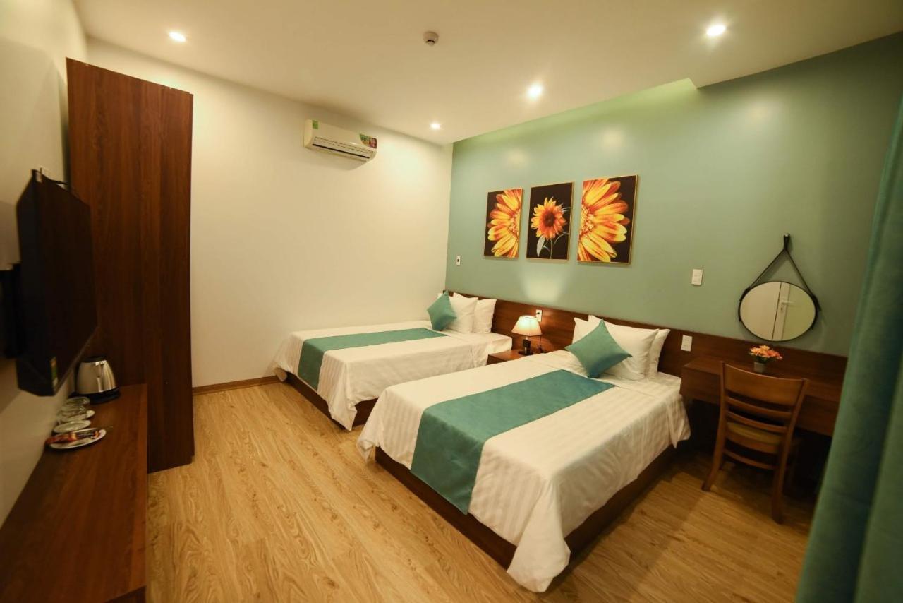 Anan Homestay Hue Buitenkant foto