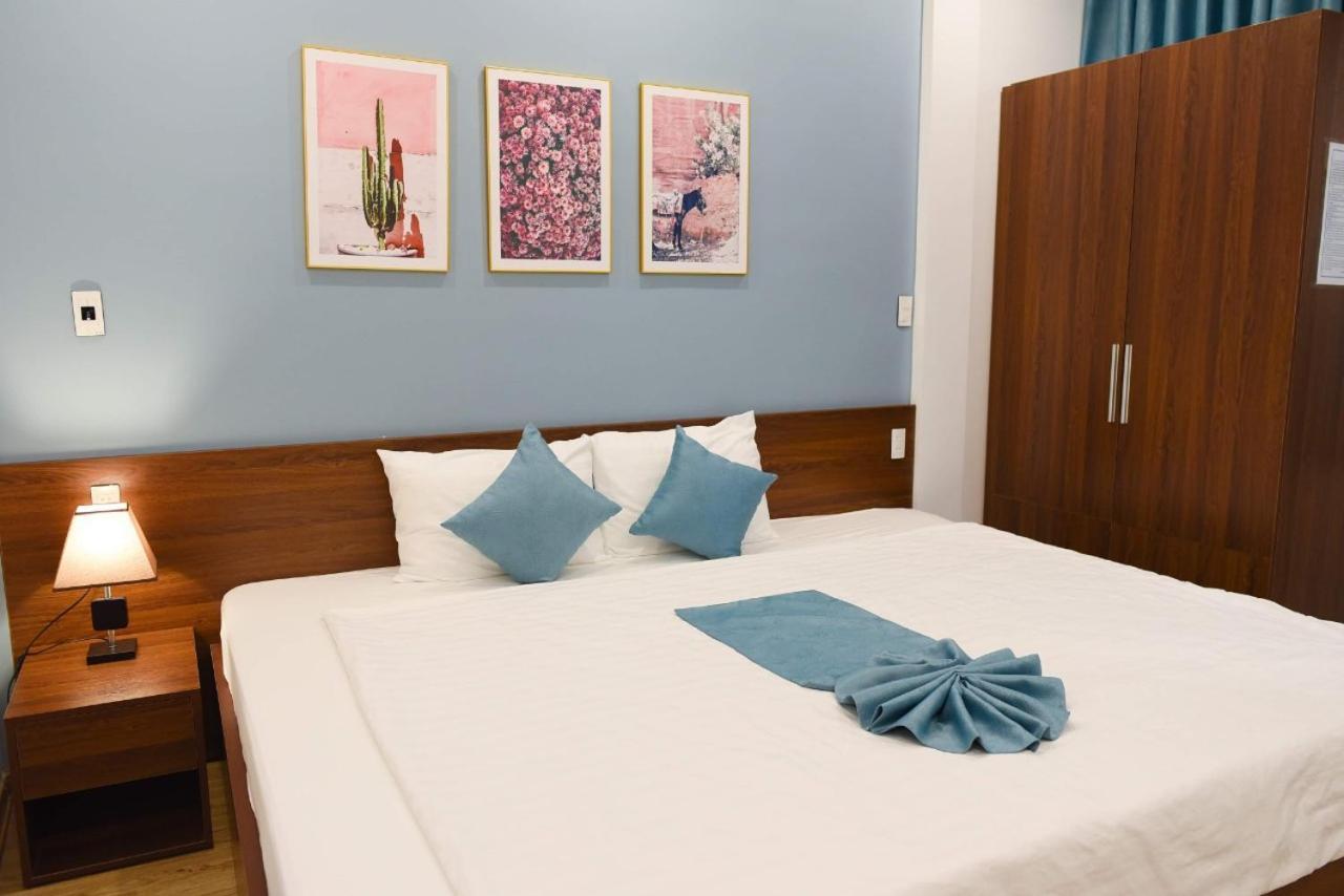 Anan Homestay Hue Buitenkant foto