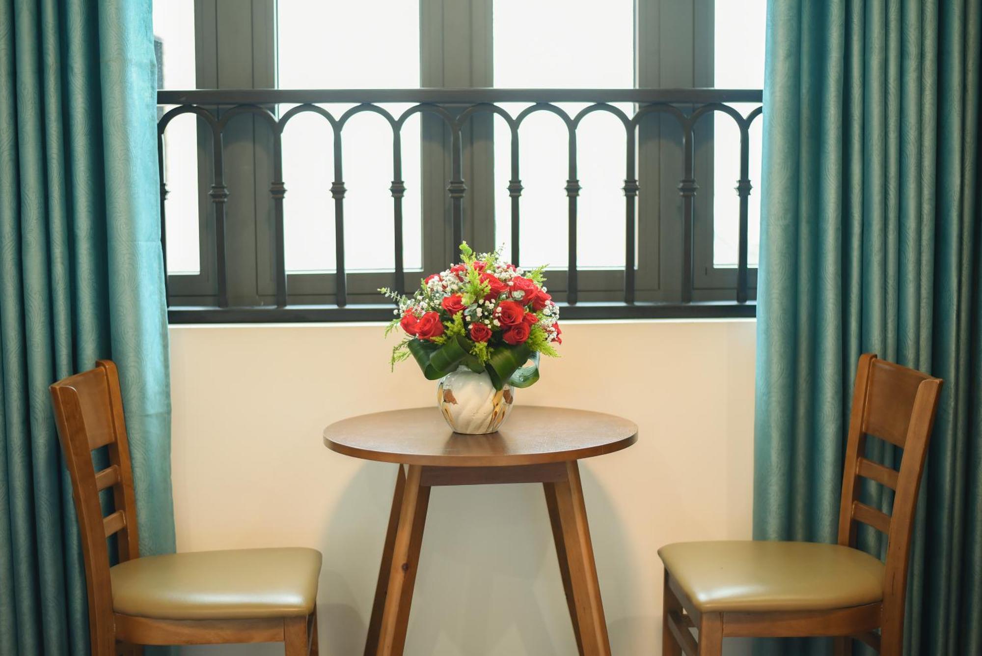 Anan Homestay Hue Buitenkant foto