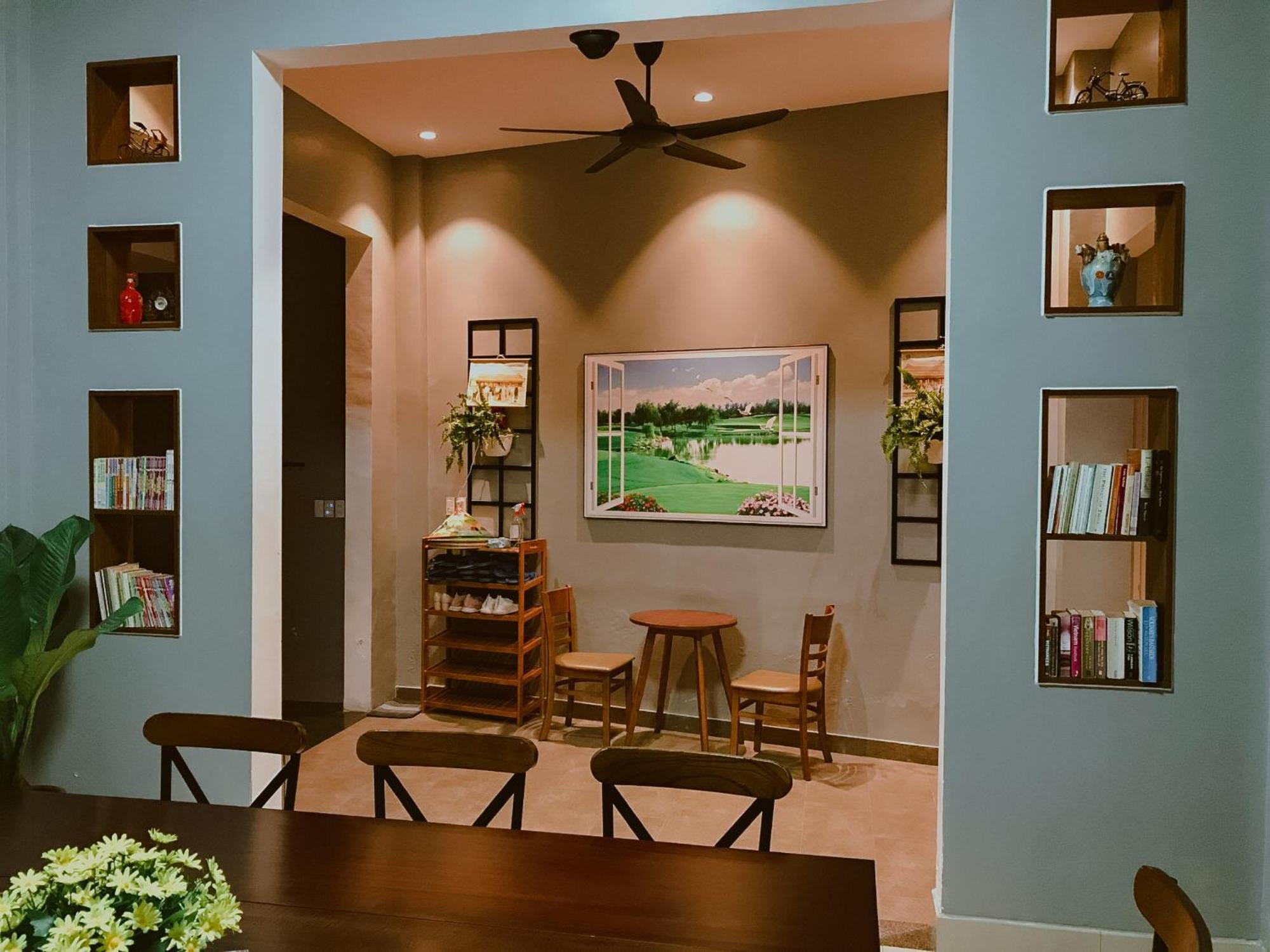 Anan Homestay Hue Buitenkant foto