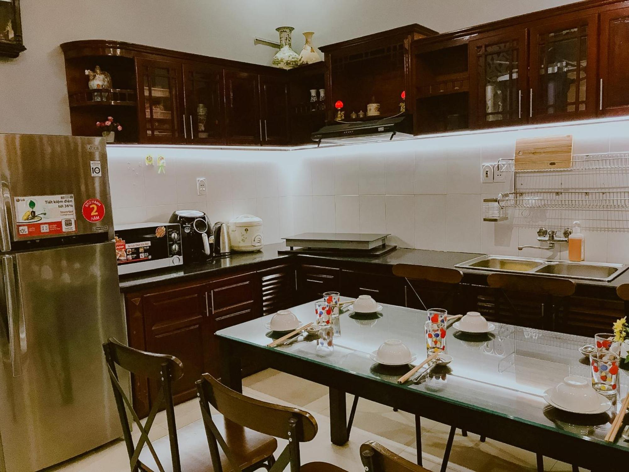 Anan Homestay Hue Buitenkant foto