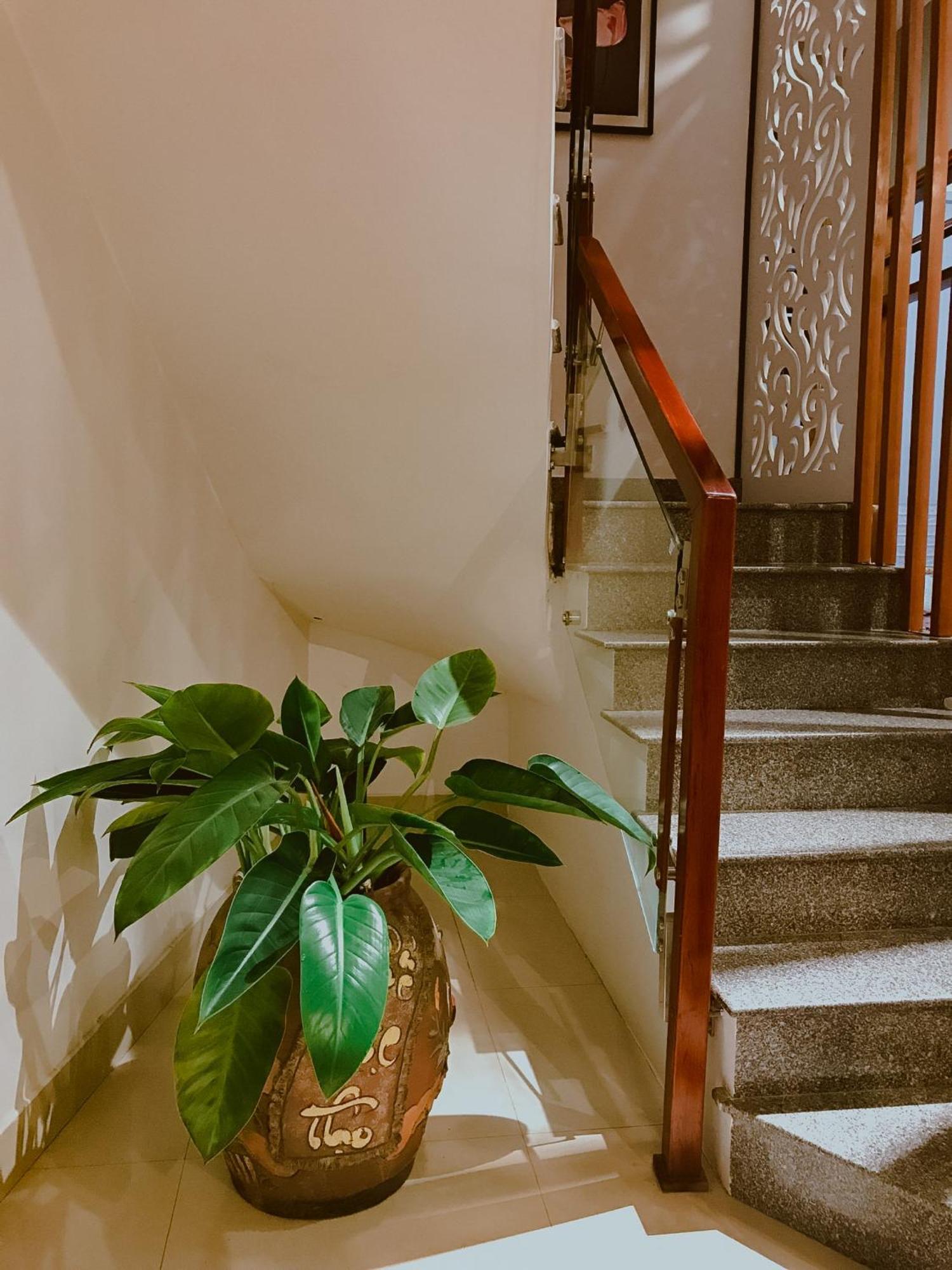 Anan Homestay Hue Buitenkant foto