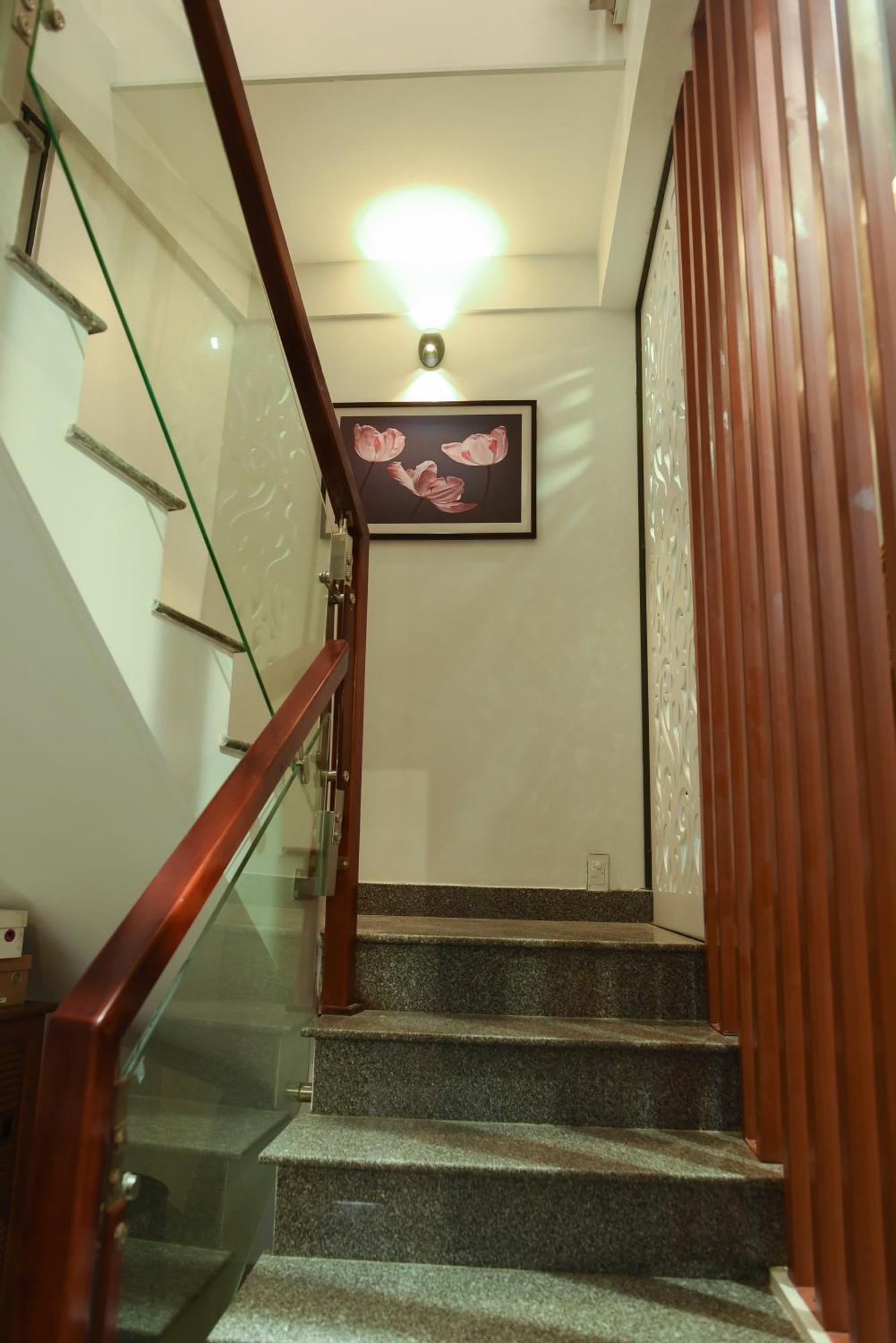 Anan Homestay Hue Buitenkant foto
