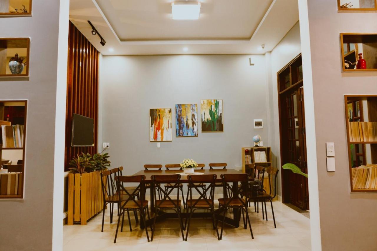 Anan Homestay Hue Buitenkant foto