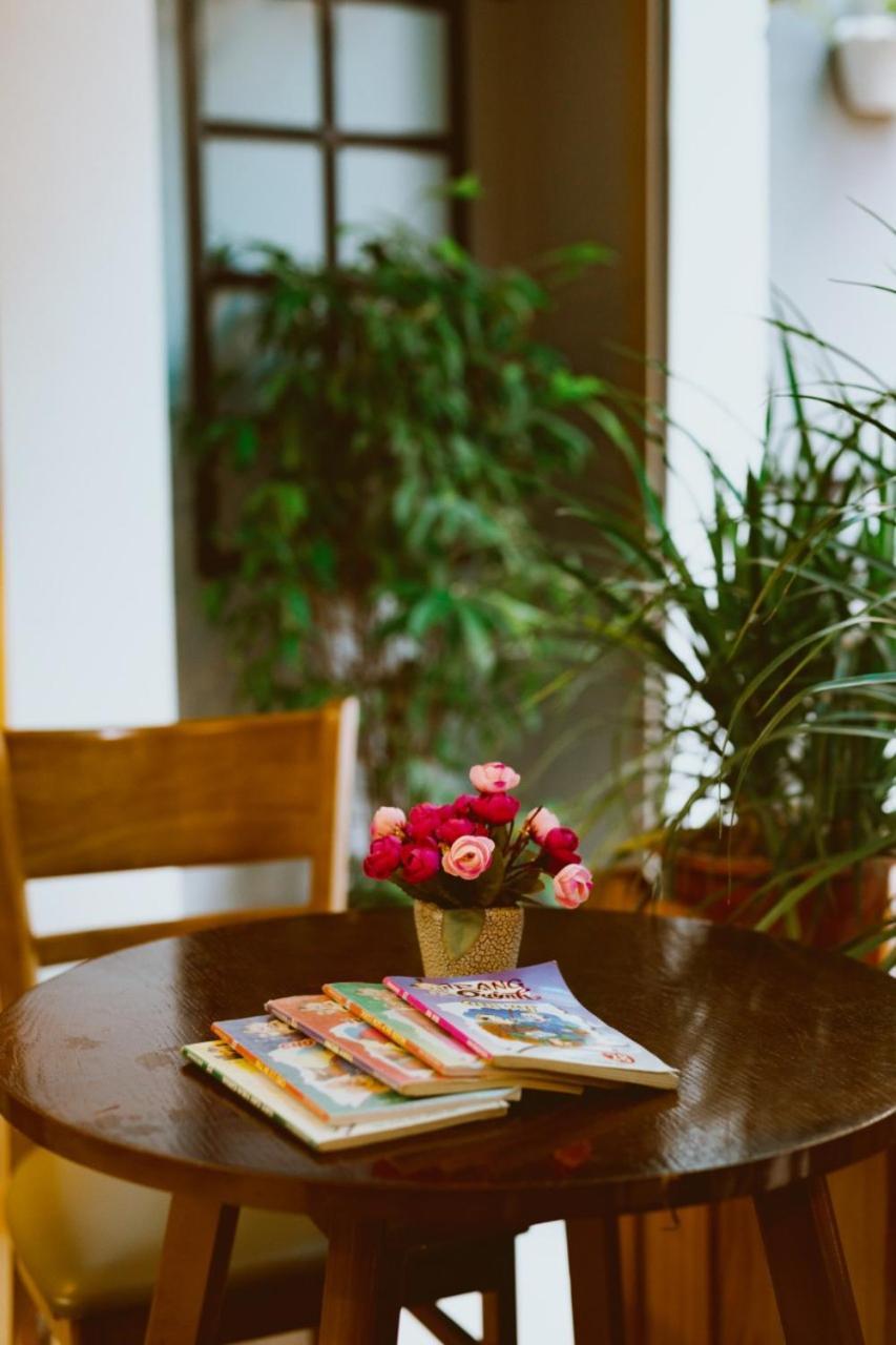 Anan Homestay Hue Buitenkant foto