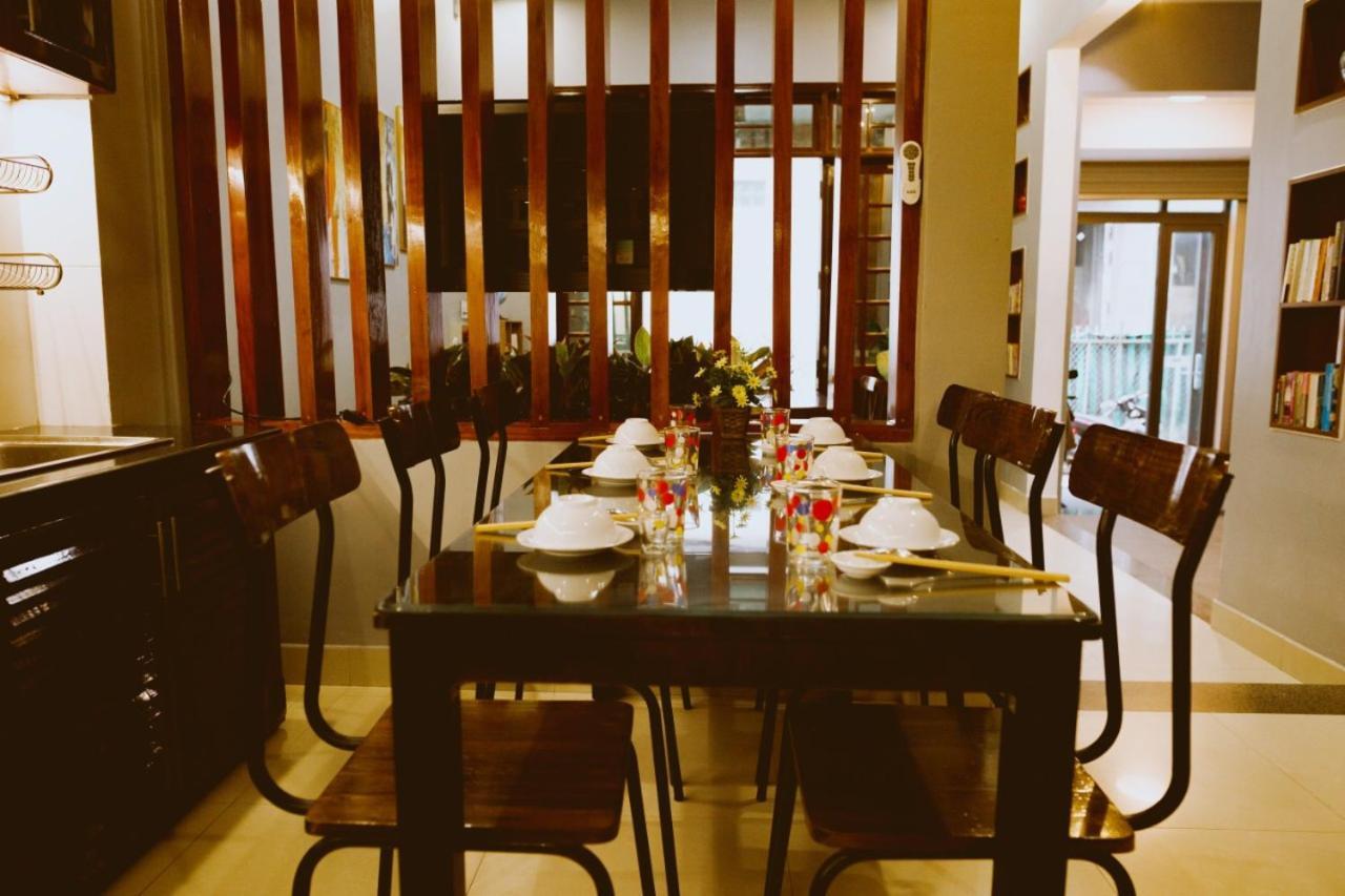 Anan Homestay Hue Buitenkant foto