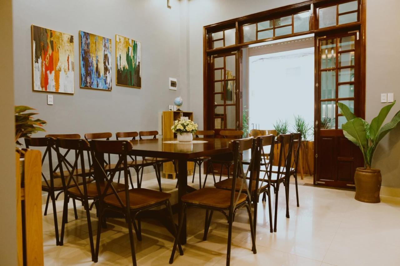 Anan Homestay Hue Buitenkant foto