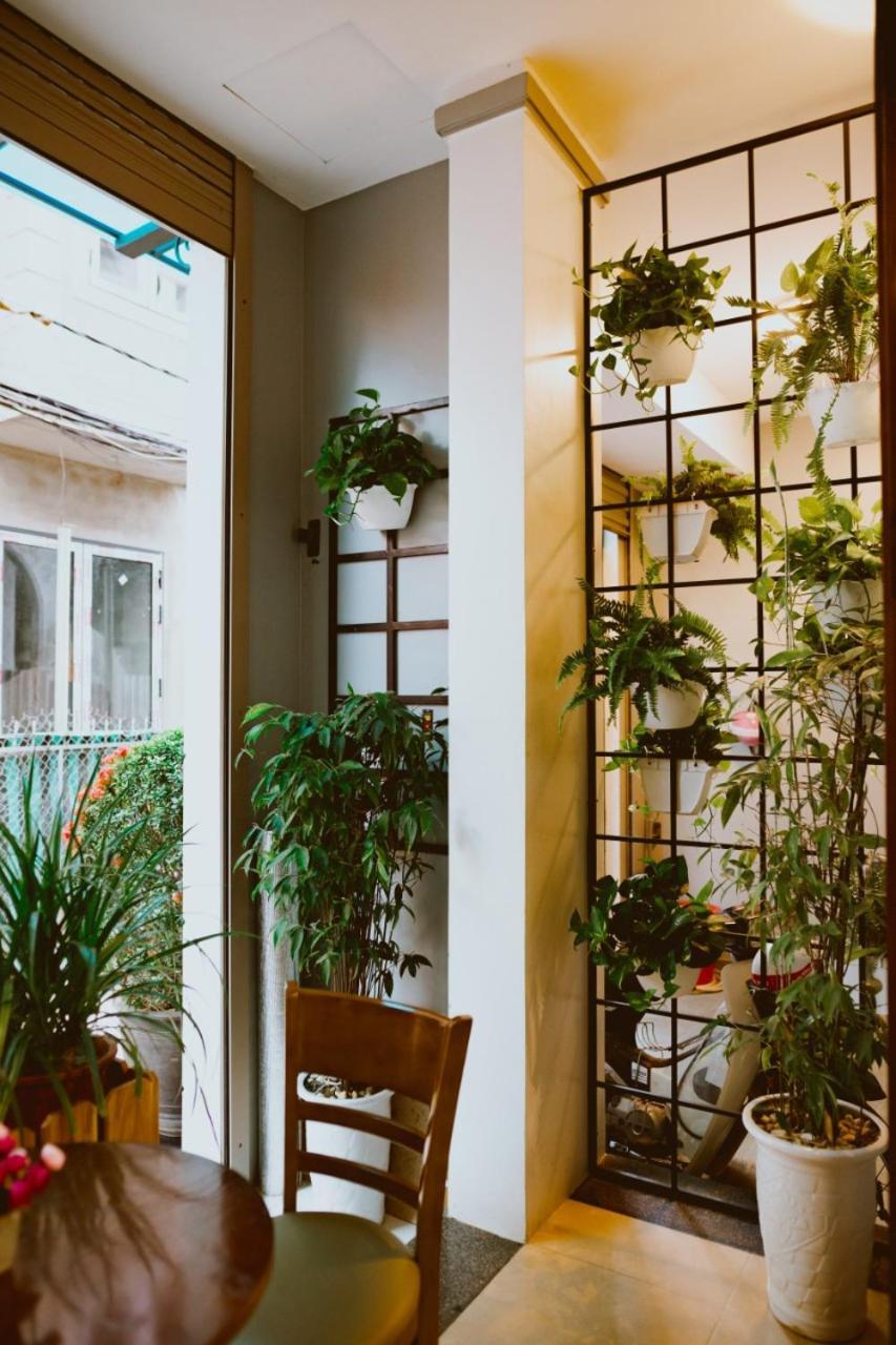 Anan Homestay Hue Buitenkant foto