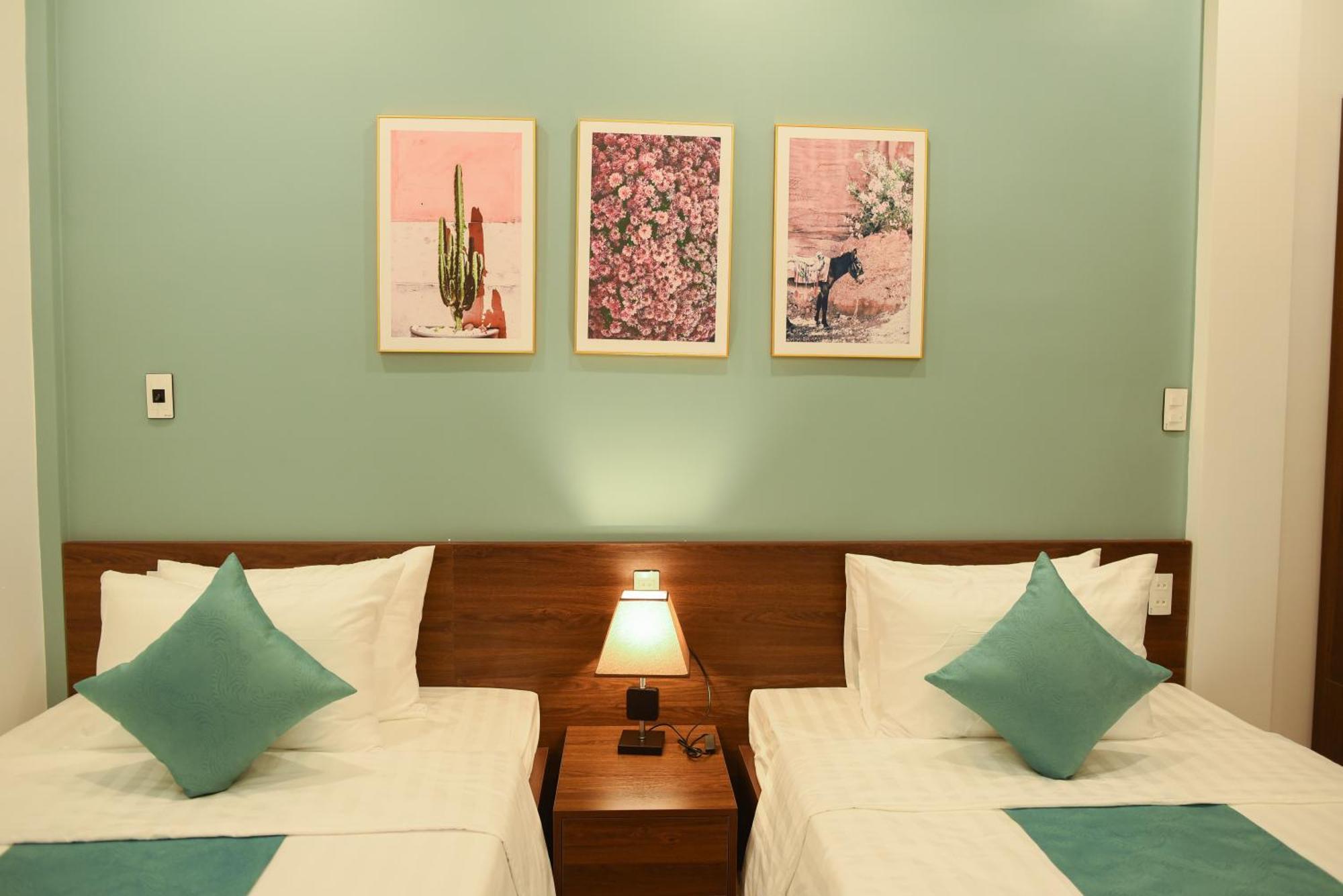 Anan Homestay Hue Buitenkant foto
