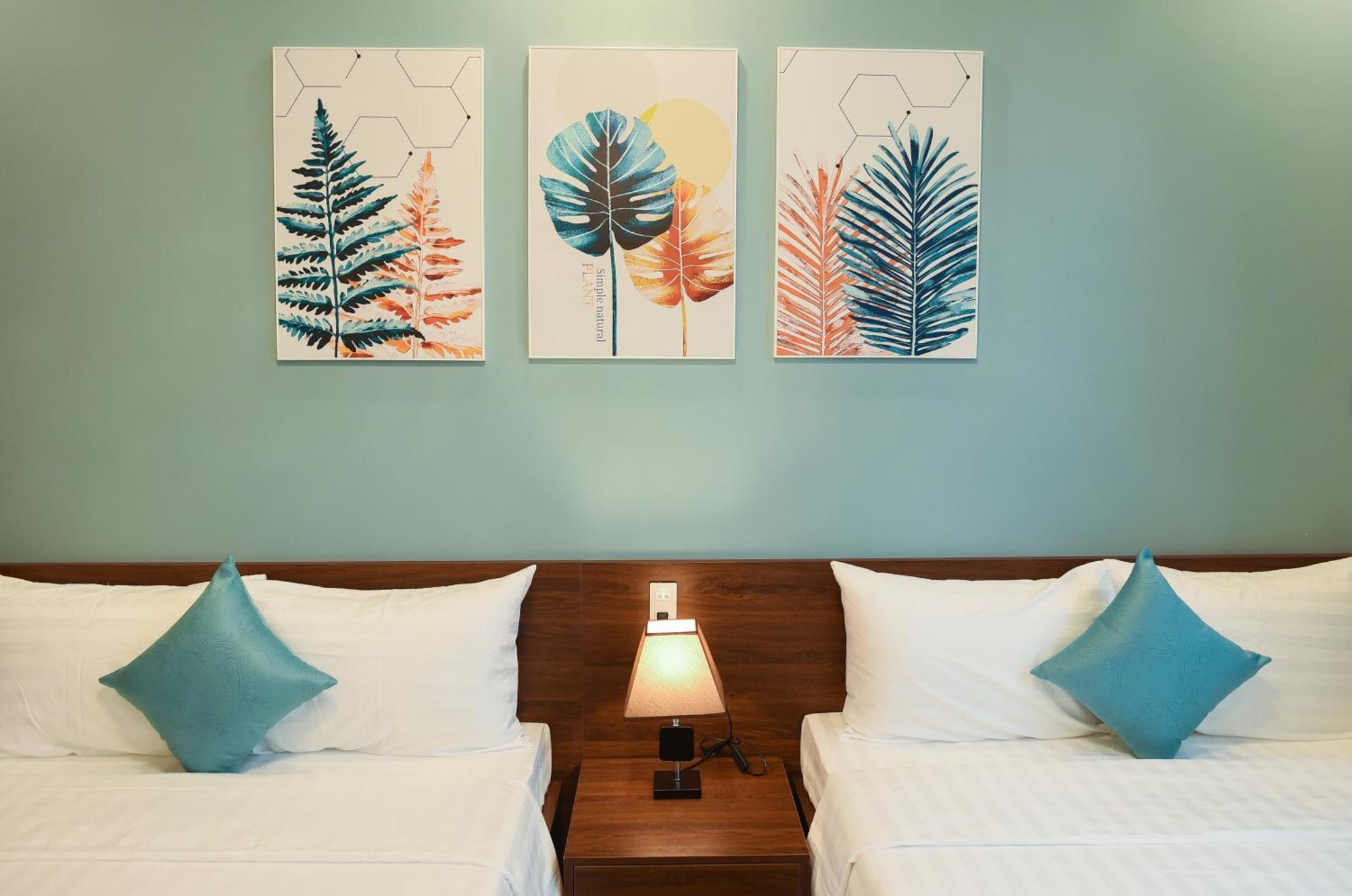 Anan Homestay Hue Buitenkant foto