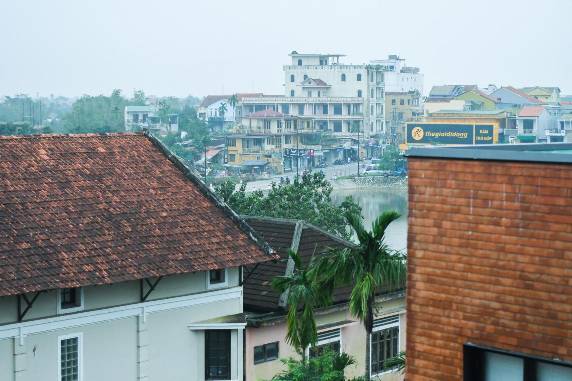 Anan Homestay Hue Buitenkant foto