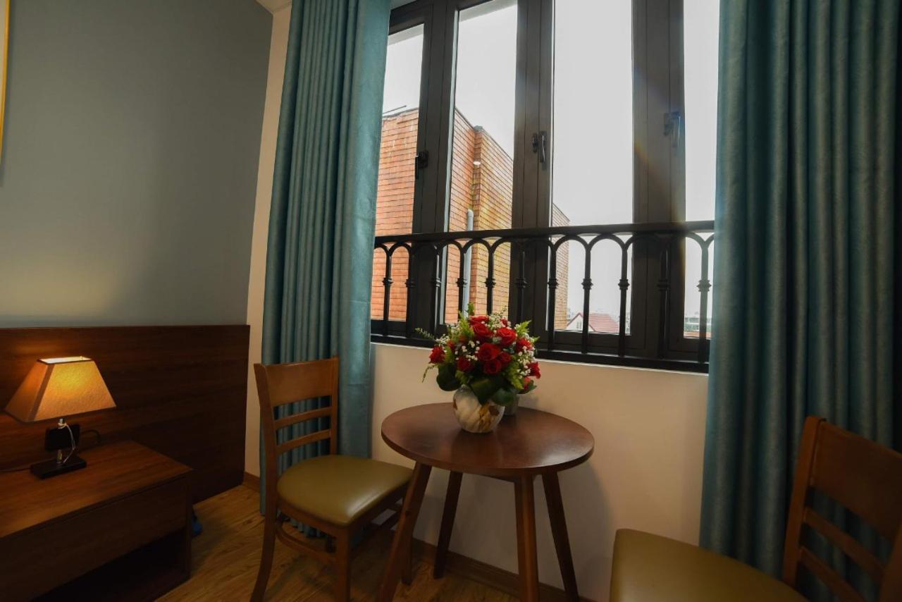 Anan Homestay Hue Kamer foto
