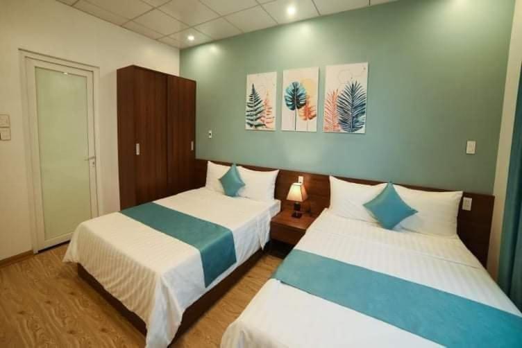 Anan Homestay Hue Buitenkant foto