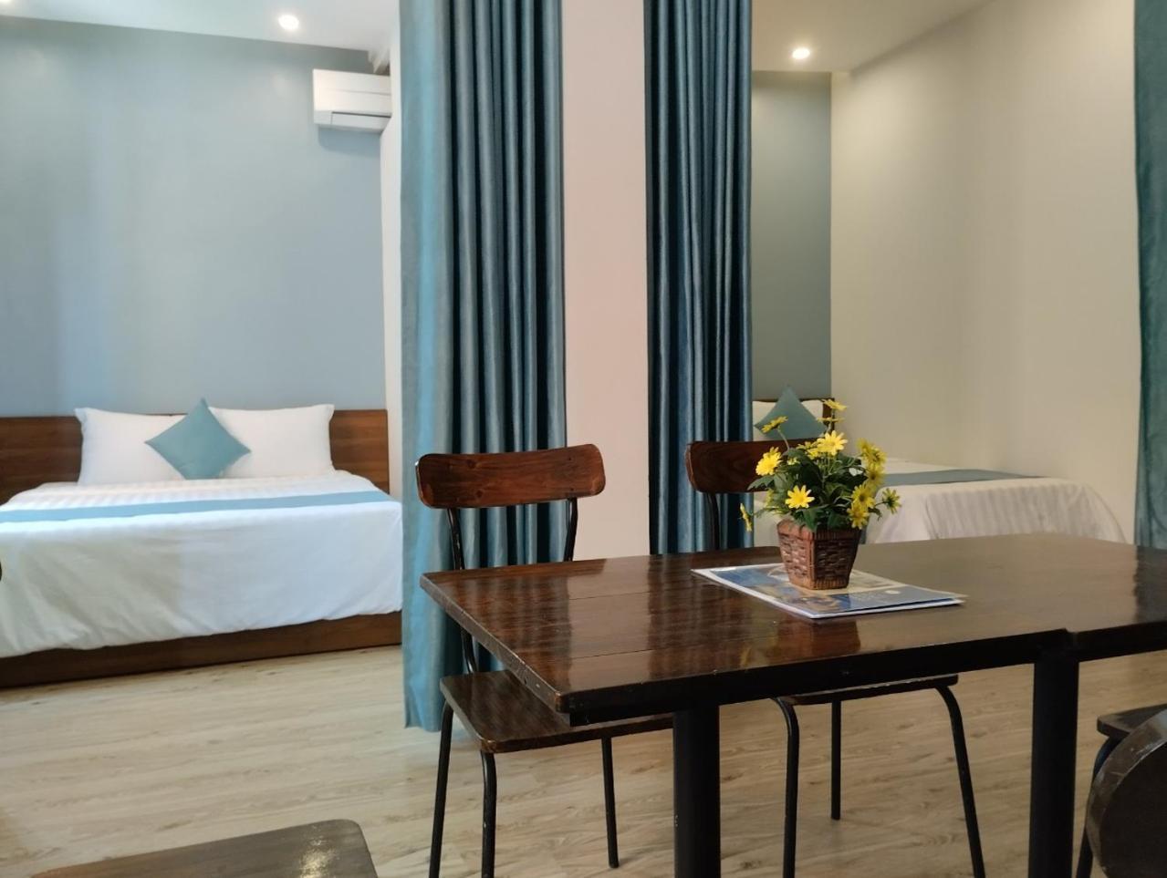 Anan Homestay Hue Buitenkant foto