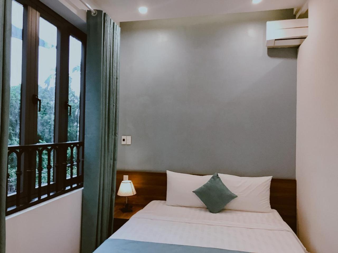 Anan Homestay Hue Buitenkant foto