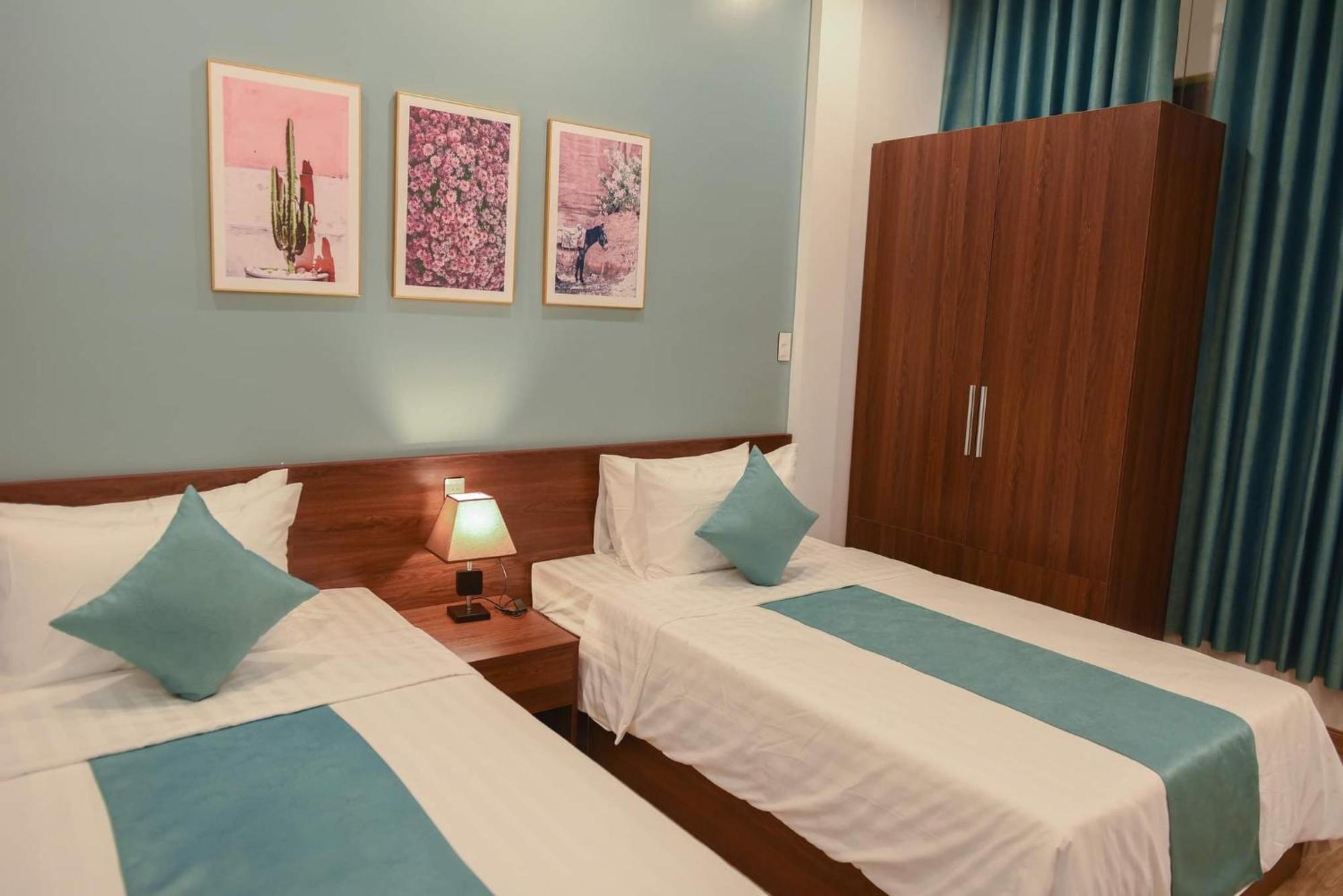 Anan Homestay Hue Kamer foto