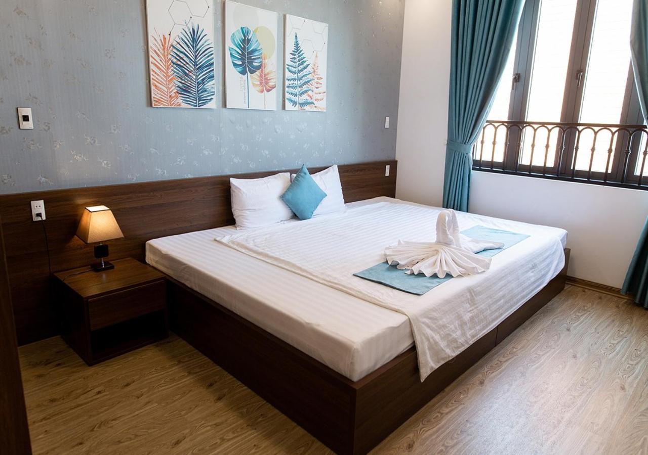Anan Homestay Hue Buitenkant foto