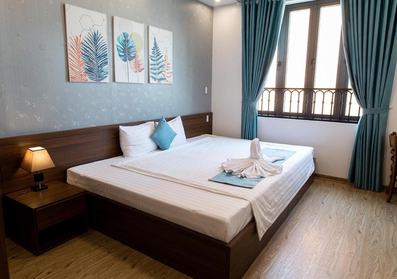 Anan Homestay Hue Buitenkant foto
